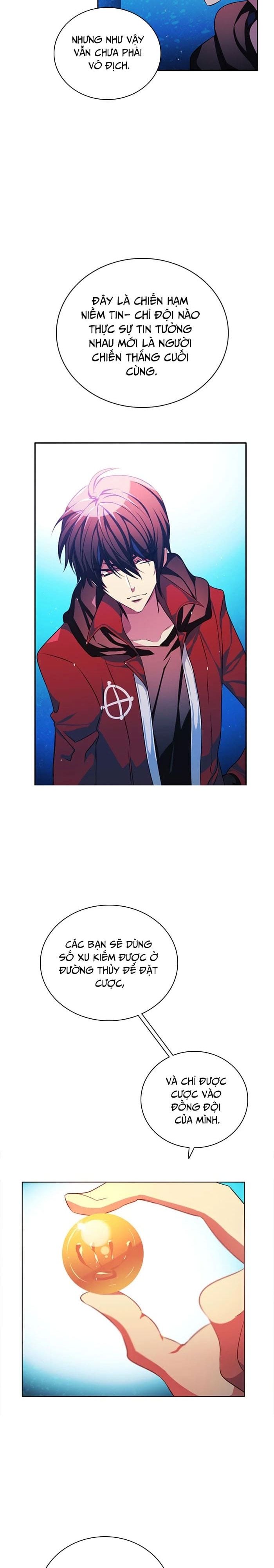 Zero Game Chapter 78 - Trang 2