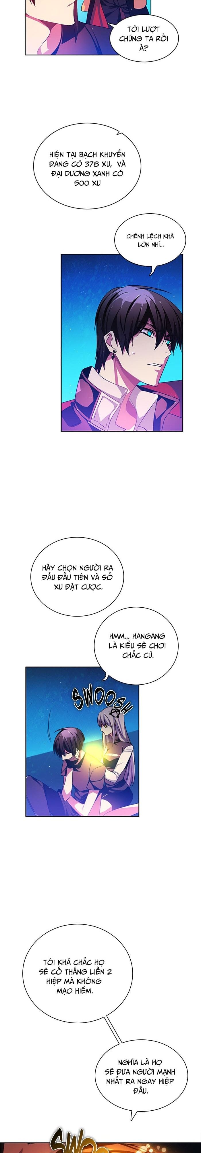 Zero Game Chapter 78 - Trang 2