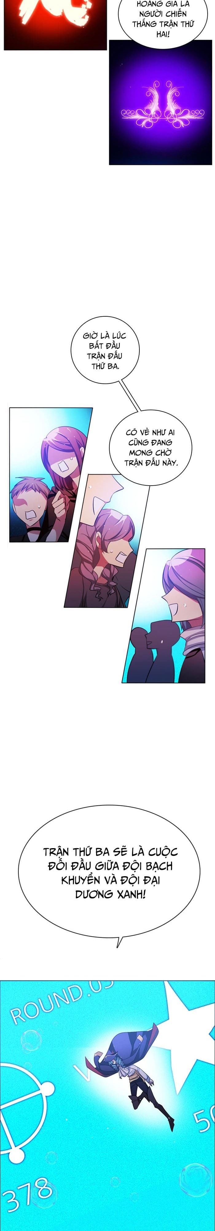 Zero Game Chapter 78 - Trang 2