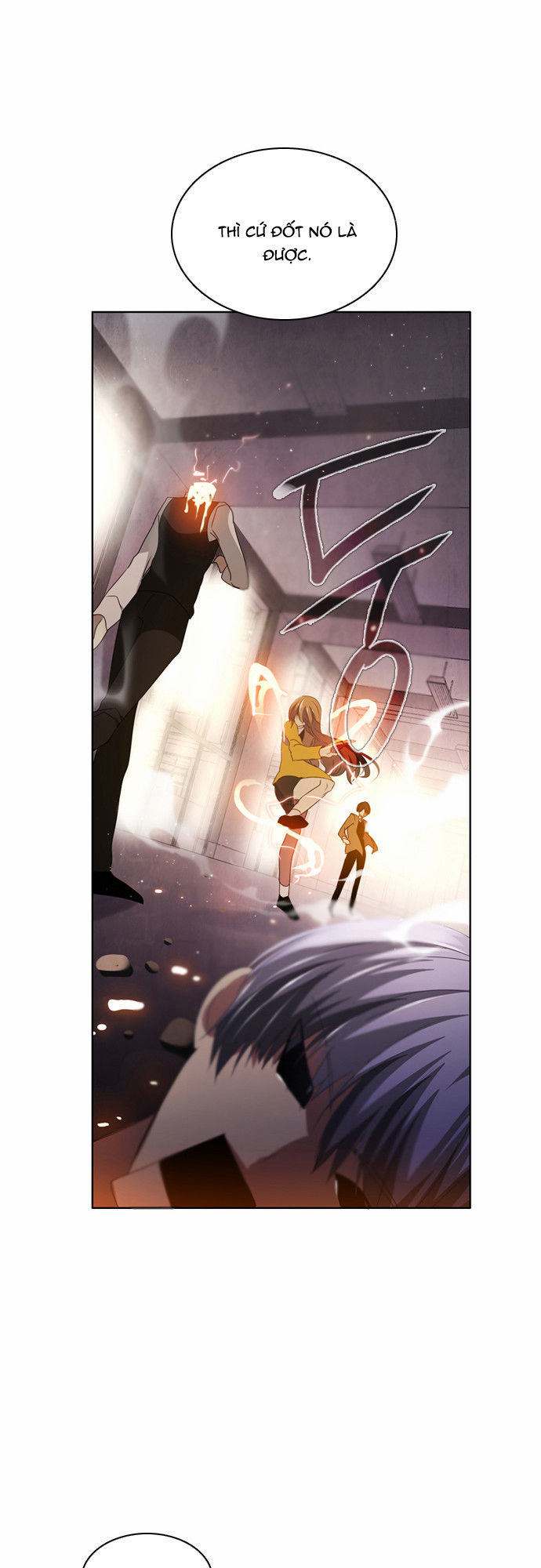 Zero Game Chapter 8 - Trang 2