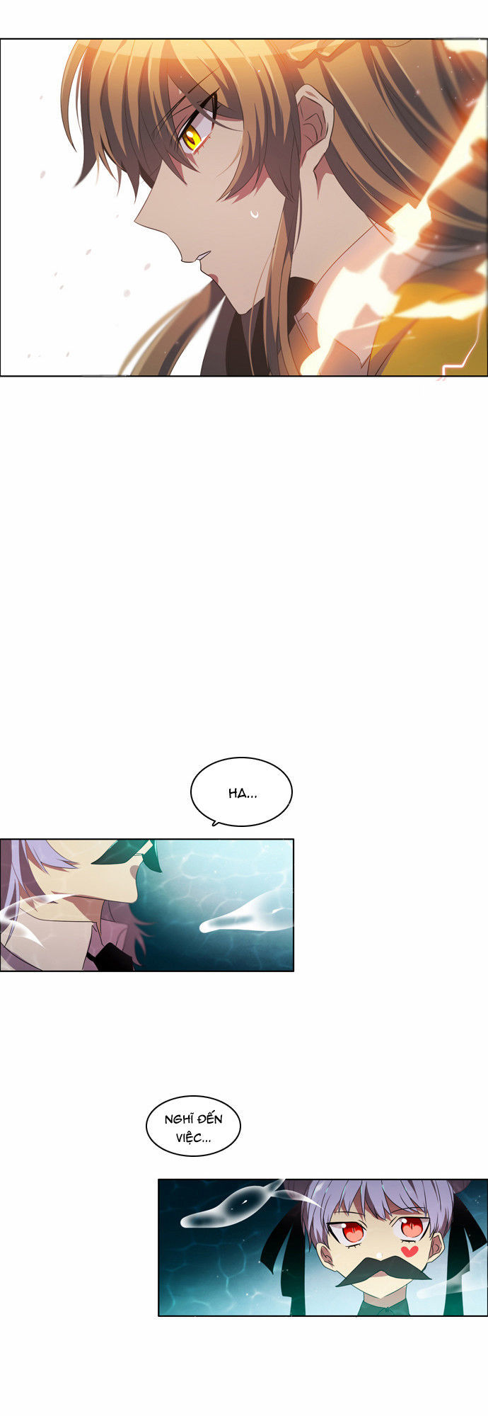 Zero Game Chapter 8 - Trang 2