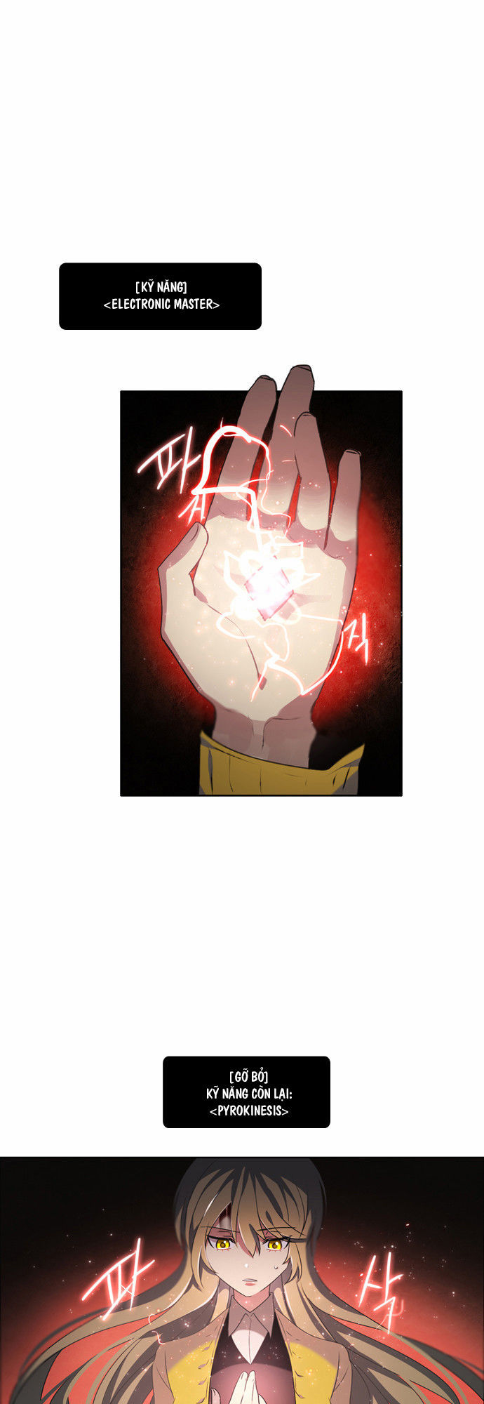 Zero Game Chapter 8 - Trang 2