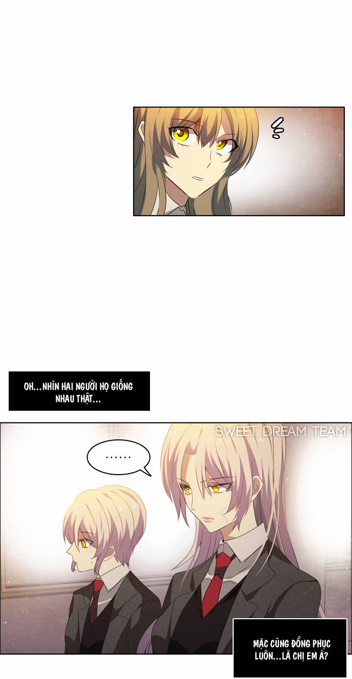 Zero Game Chapter 8 - Trang 2