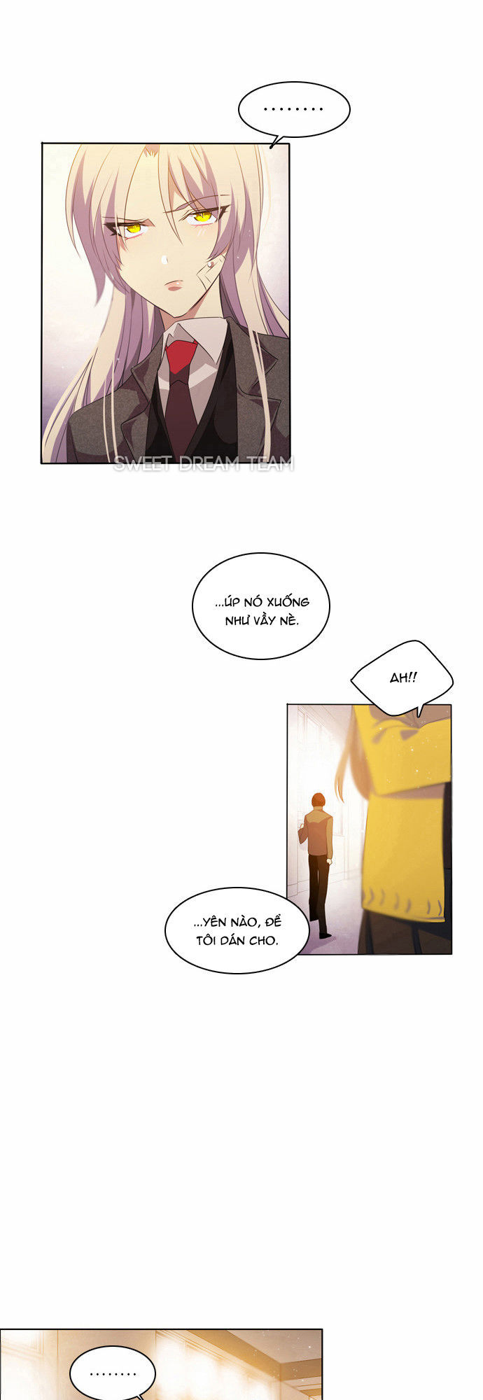 Zero Game Chapter 8 - Trang 2