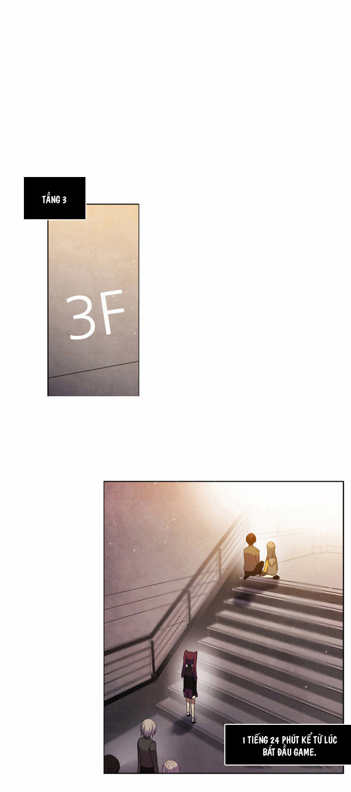 Zero Game Chapter 8 - Trang 2