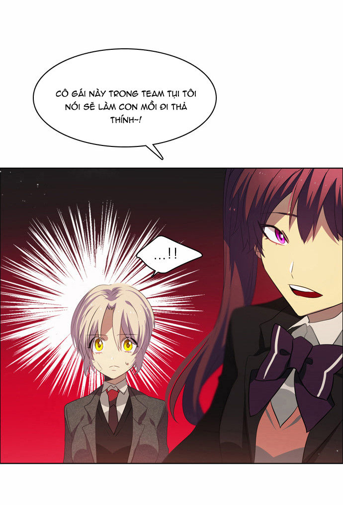 Zero Game Chapter 8 - Trang 2