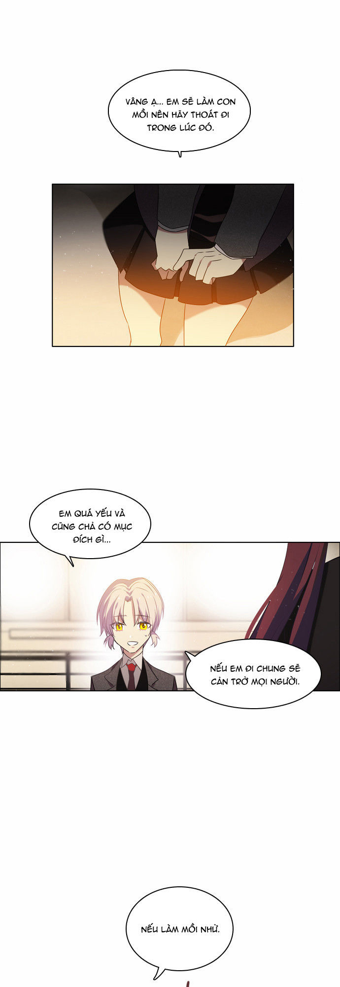 Zero Game Chapter 8 - Trang 2