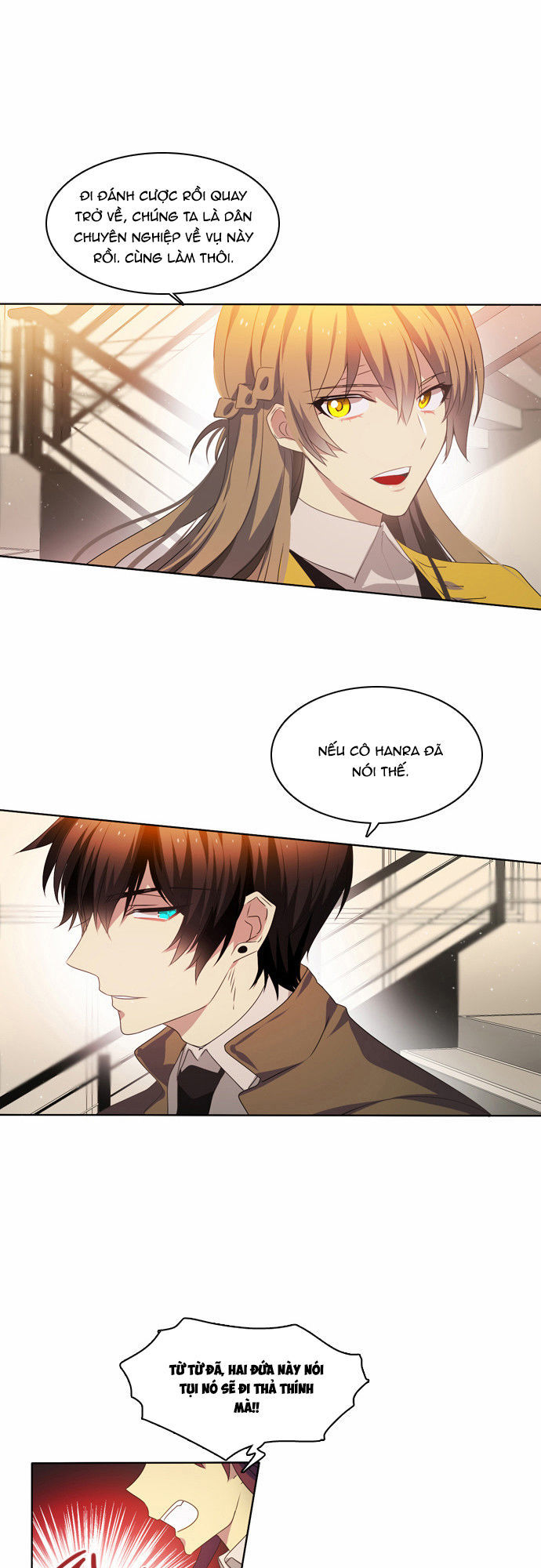 Zero Game Chapter 8 - Trang 2