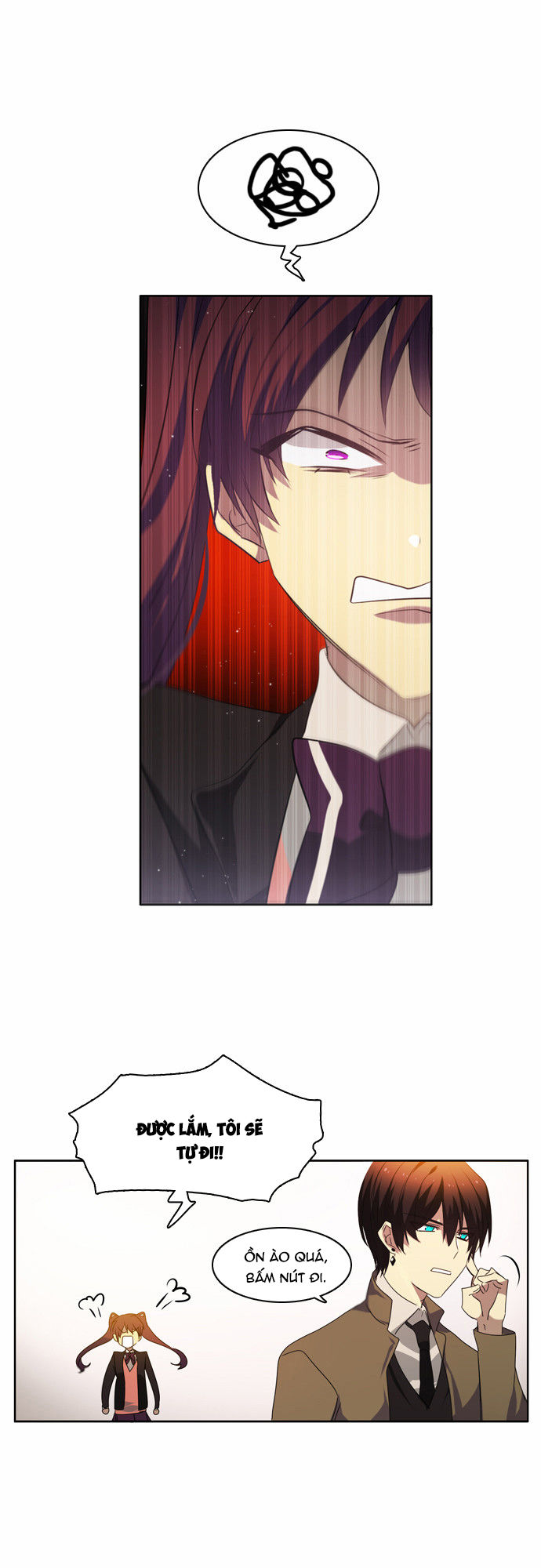 Zero Game Chapter 8 - Trang 2