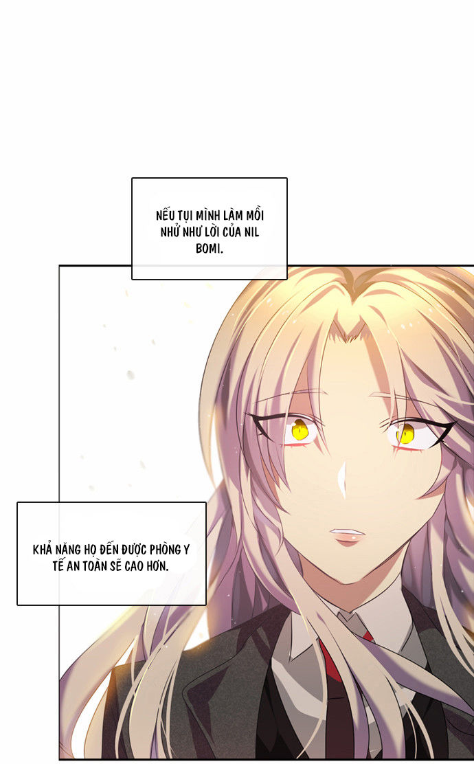 Zero Game Chapter 8 - Trang 2