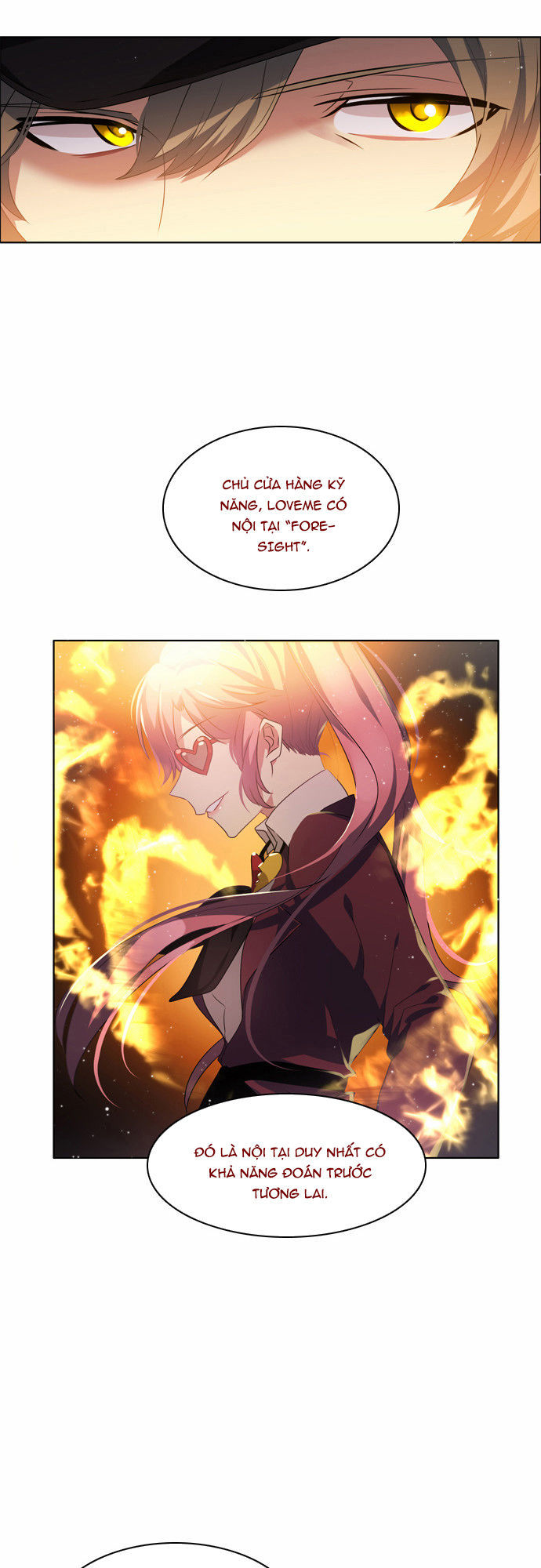 Zero Game Chapter 8 - Trang 2