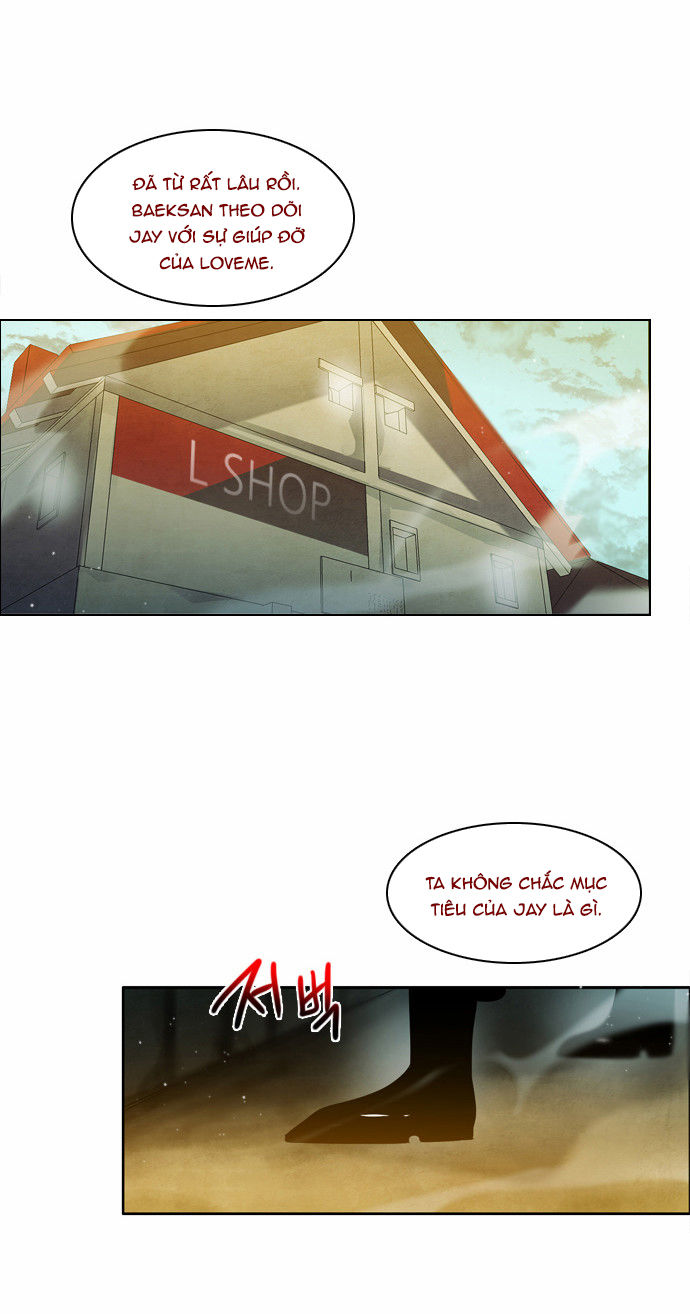 Zero Game Chapter 8 - Trang 2