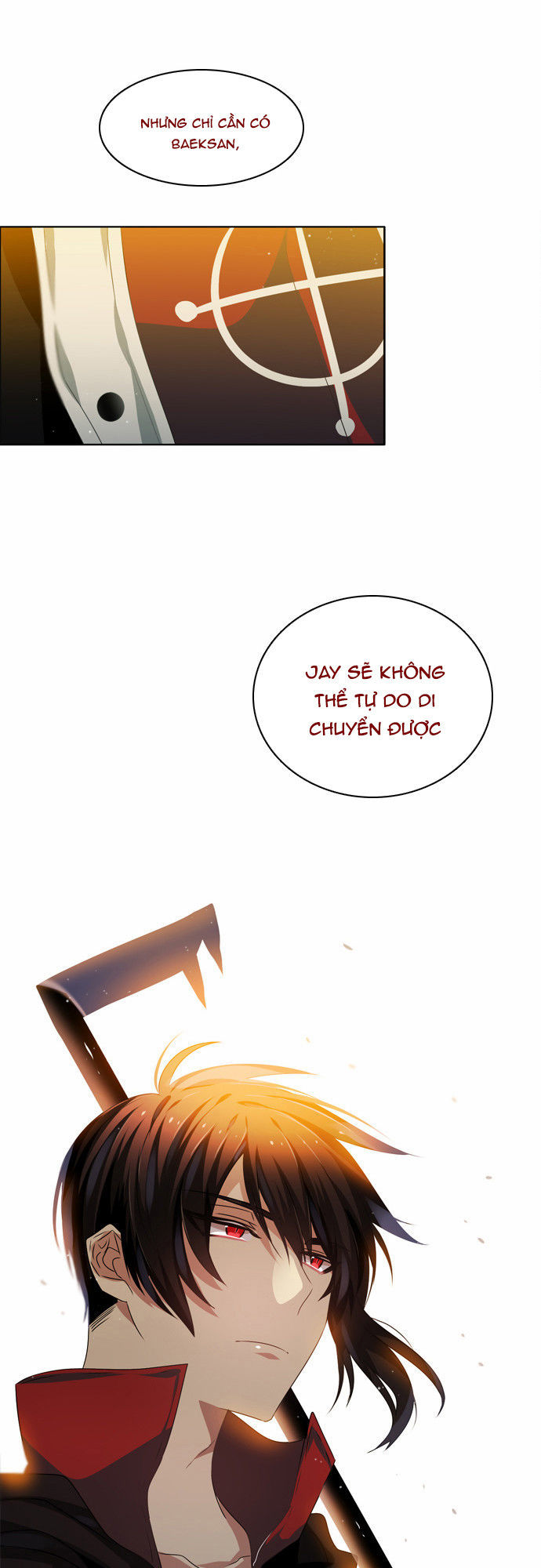 Zero Game Chapter 8 - Trang 2