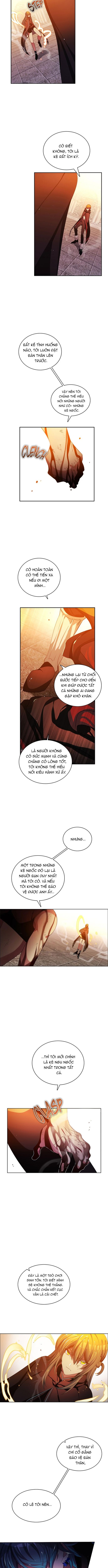 Zero Game Chapter 80 - Trang 2