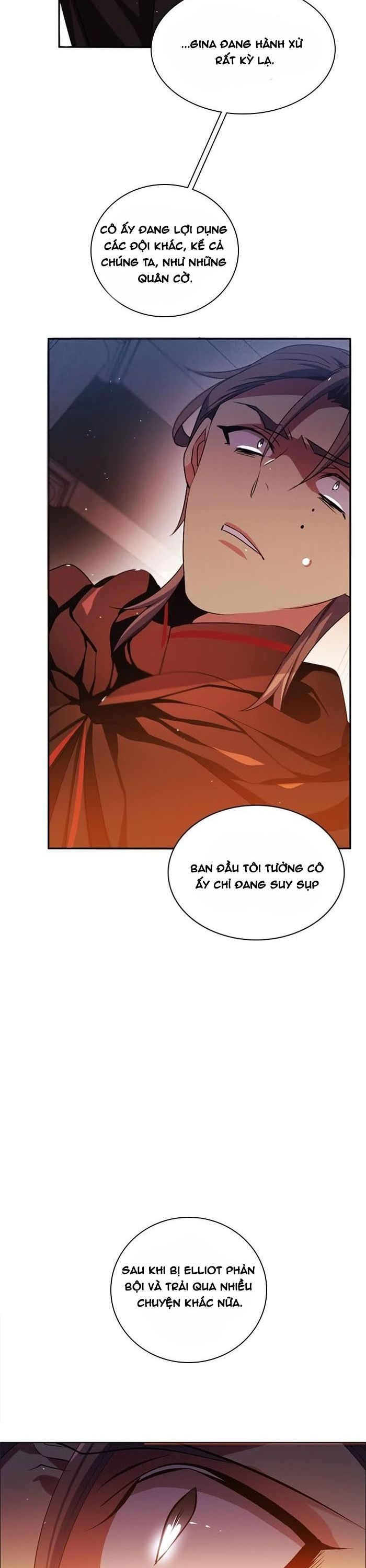 Zero Game Chapter 81 - Trang 2