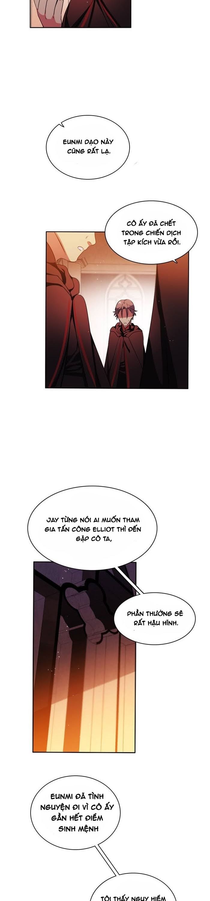 Zero Game Chapter 81 - Trang 2