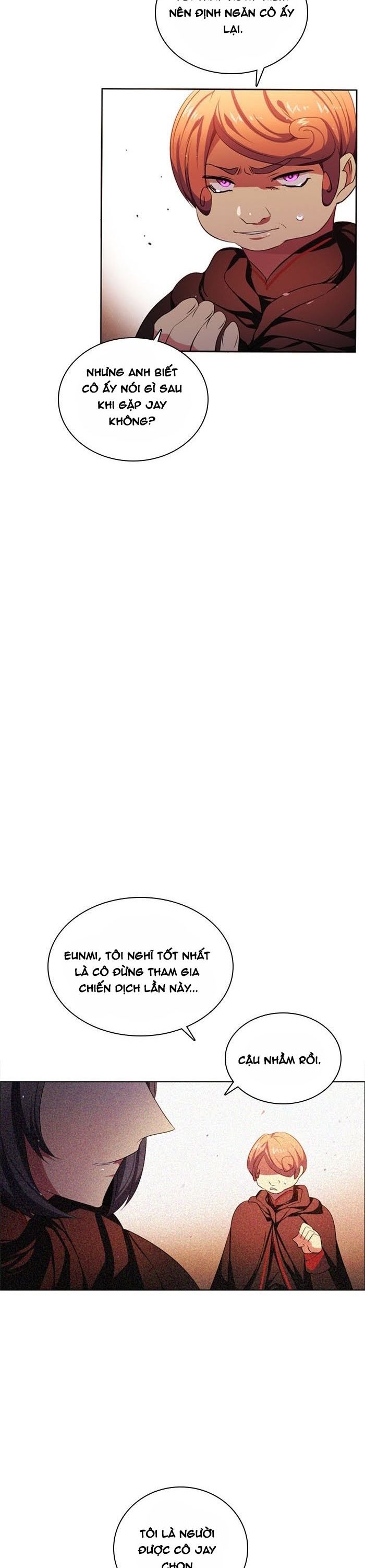 Zero Game Chapter 81 - Trang 2