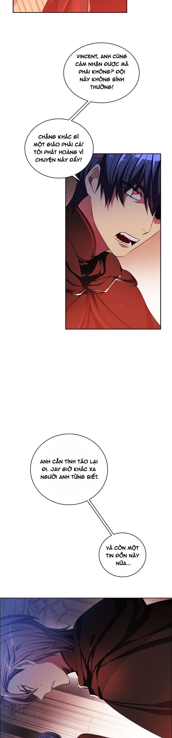 Zero Game Chapter 81 - Trang 2