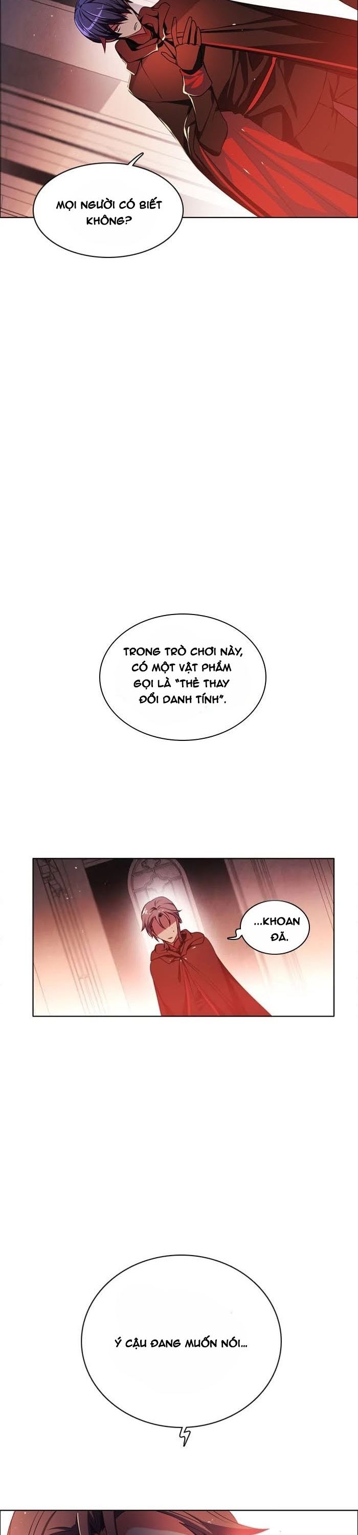 Zero Game Chapter 81 - Trang 2