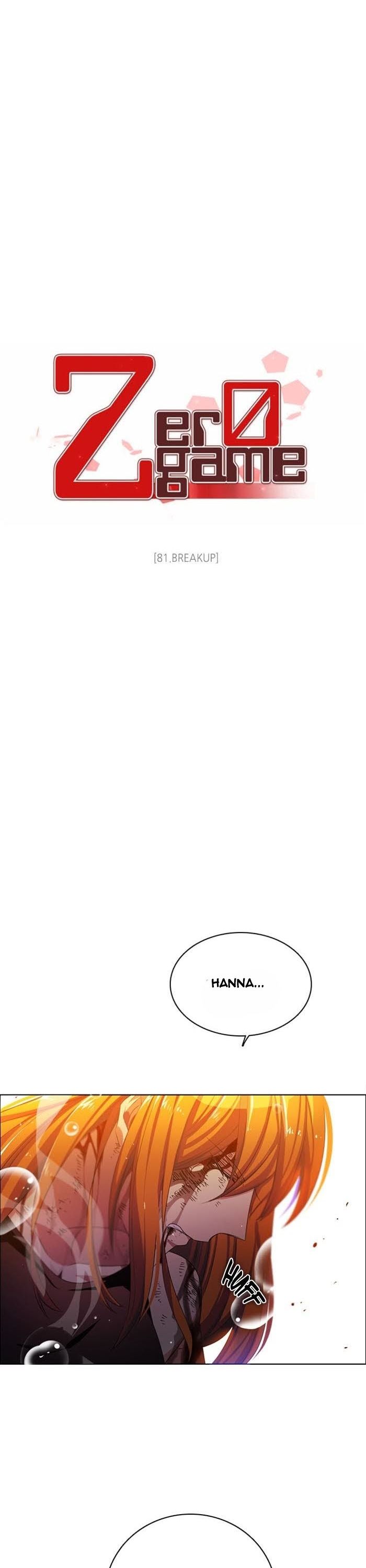 Zero Game Chapter 81 - Trang 2