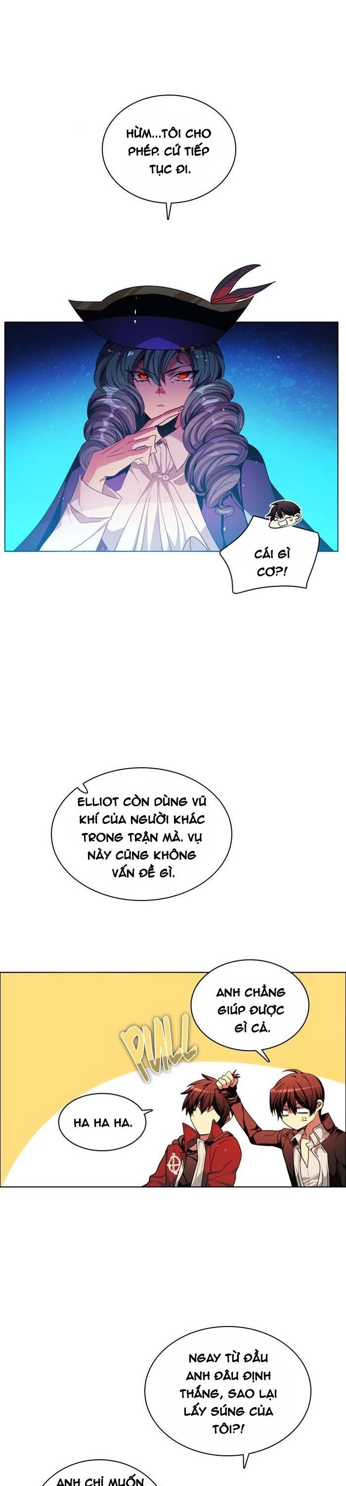 Zero Game Chapter 81 - Trang 2