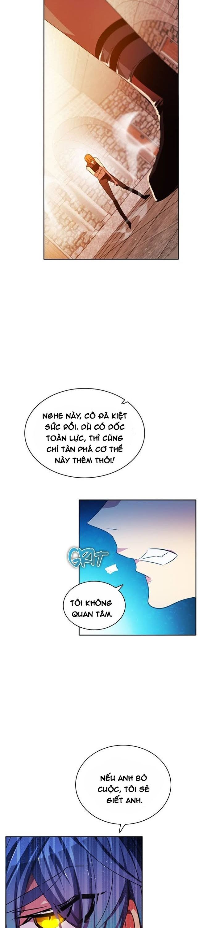 Zero Game Chapter 81 - Trang 2