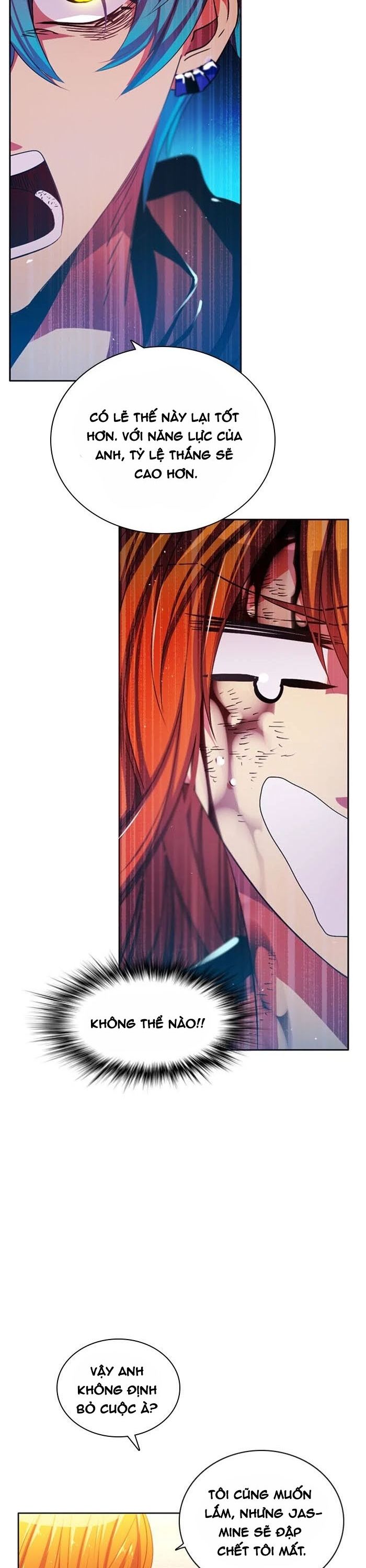 Zero Game Chapter 81 - Trang 2