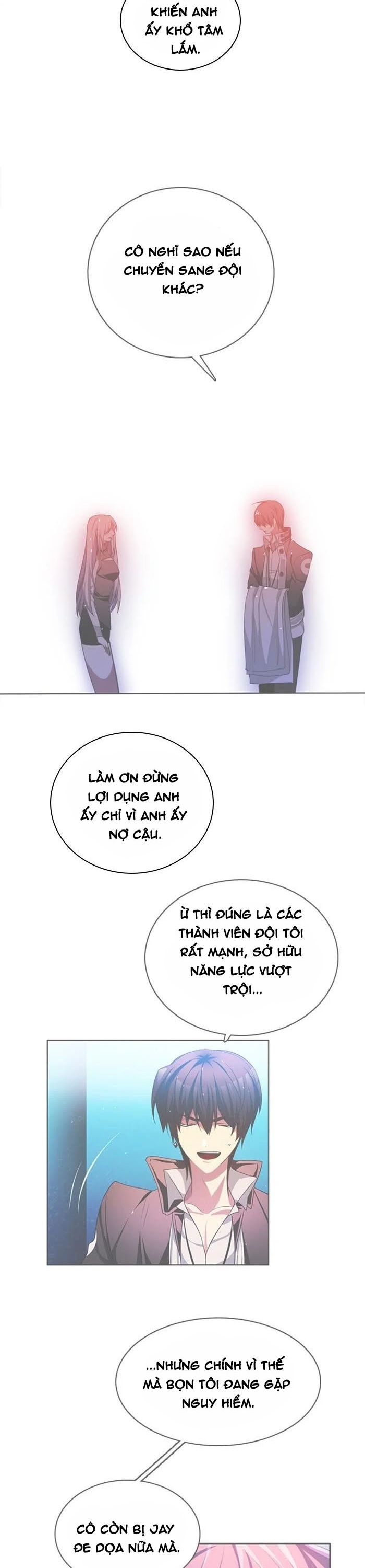 Zero Game Chapter 81 - Trang 2