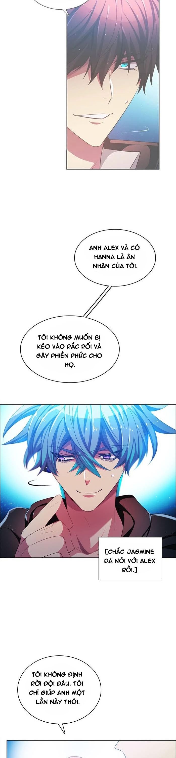 Zero Game Chapter 81 - Trang 2