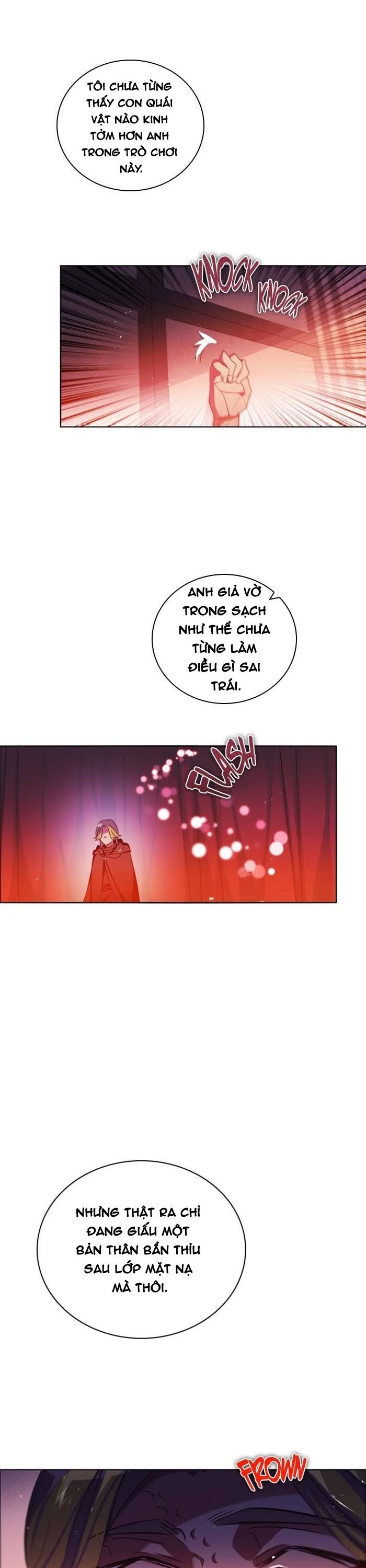 Zero Game Chapter 81 - Trang 2