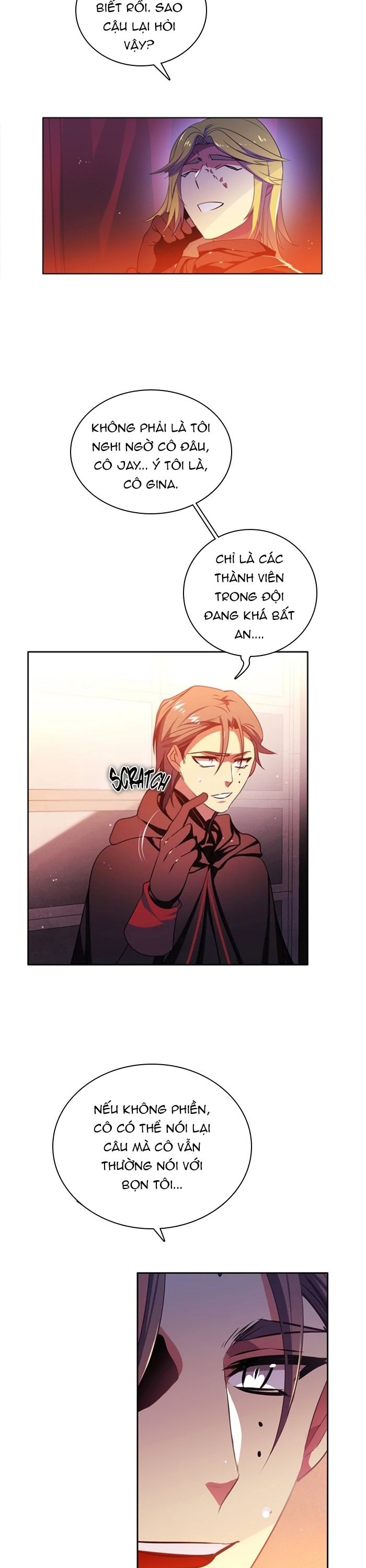 Zero Game Chapter 82 - Trang 2