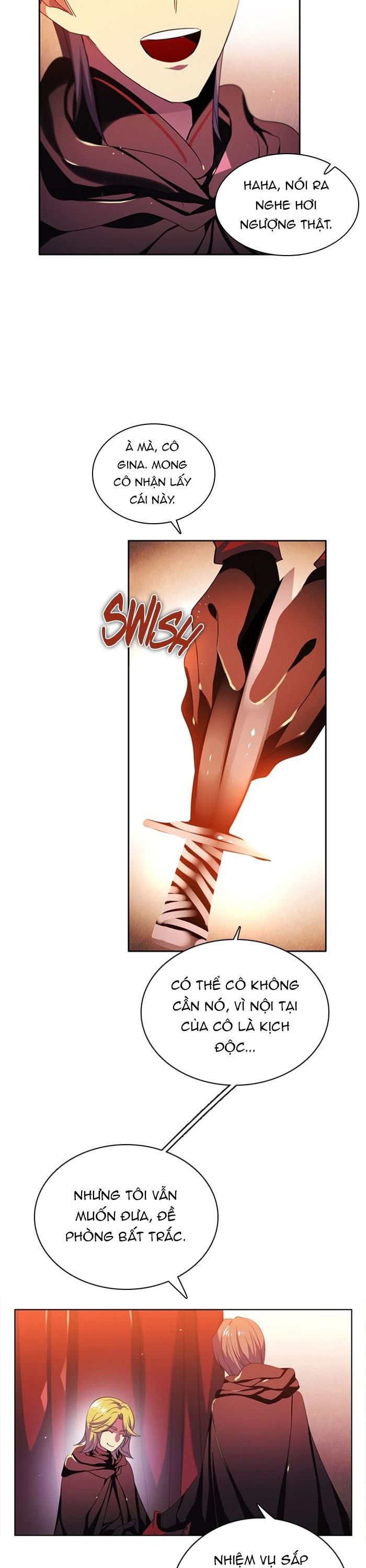 Zero Game Chapter 82 - Trang 2