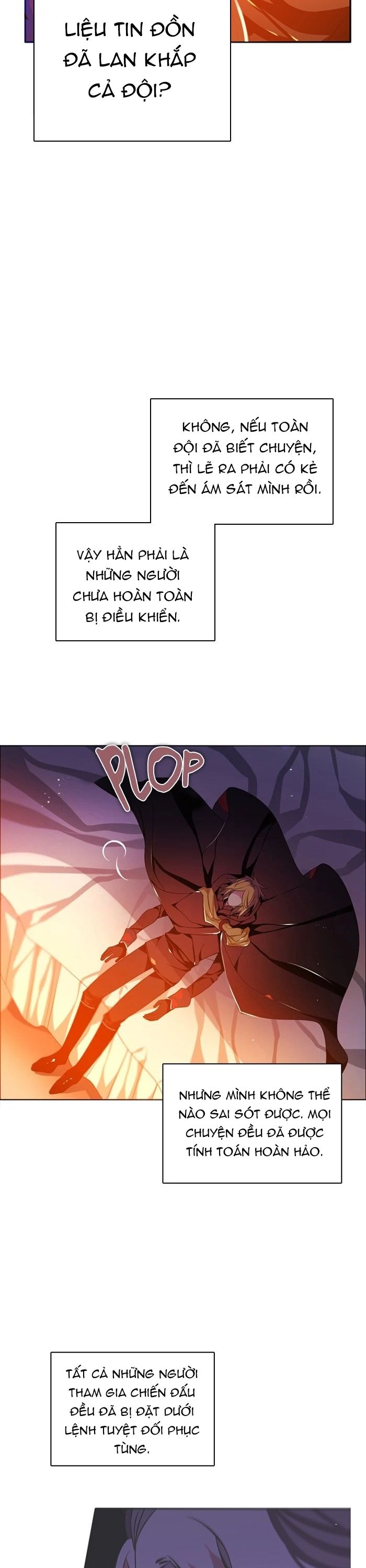 Zero Game Chapter 82 - Trang 2