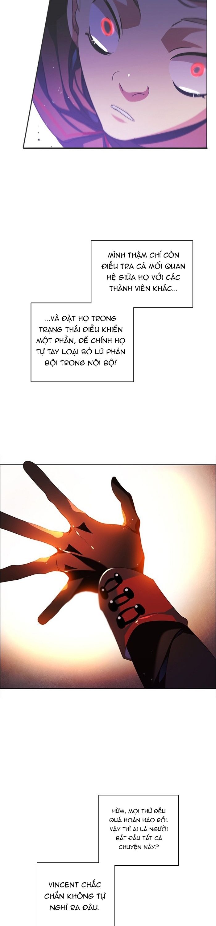 Zero Game Chapter 82 - Trang 2