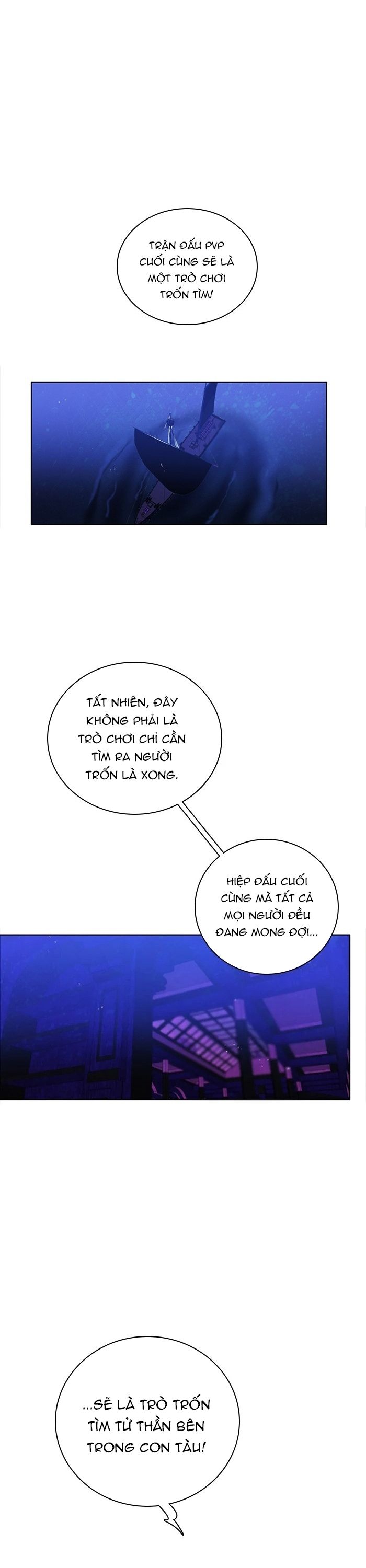 Zero Game Chapter 82 - Trang 2