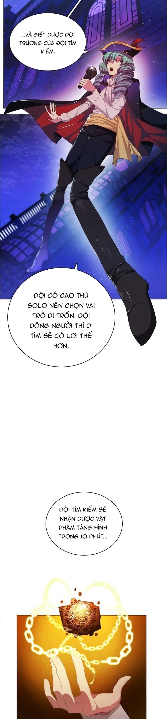 Zero Game Chapter 82 - Trang 2