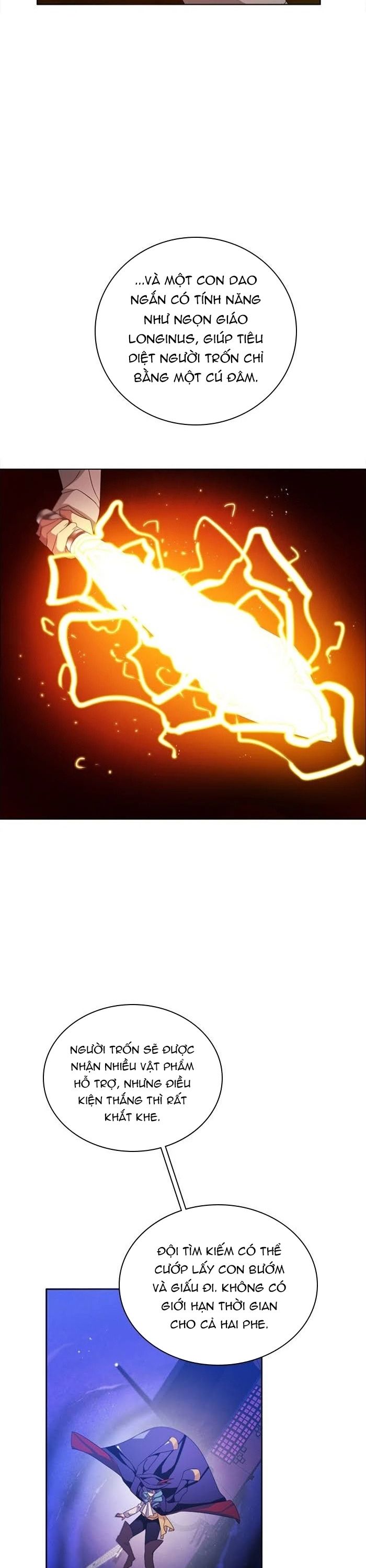 Zero Game Chapter 82 - Trang 2