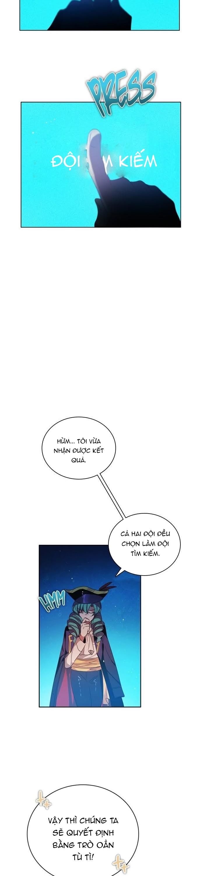 Zero Game Chapter 82 - Trang 2