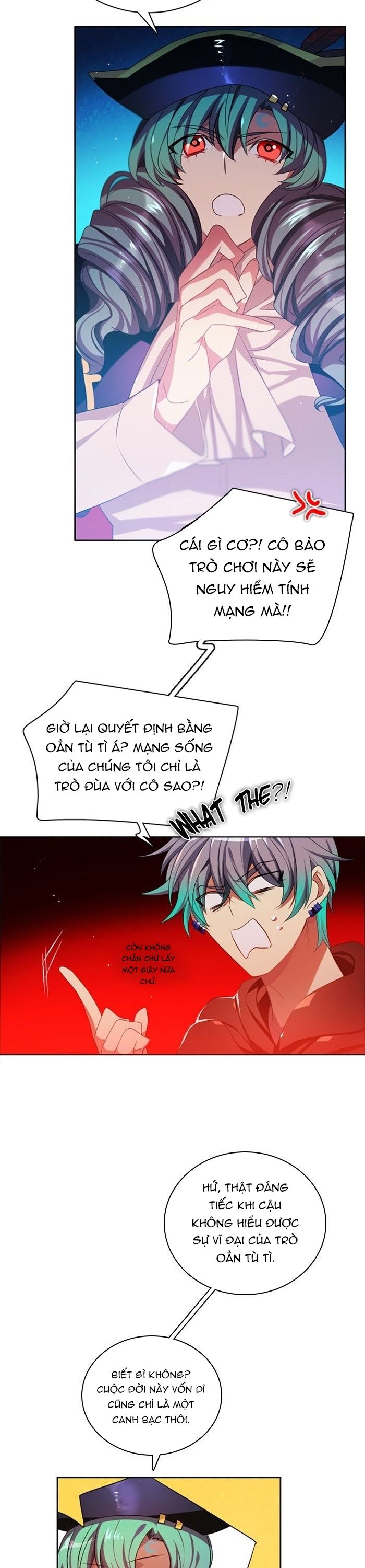 Zero Game Chapter 82 - Trang 2