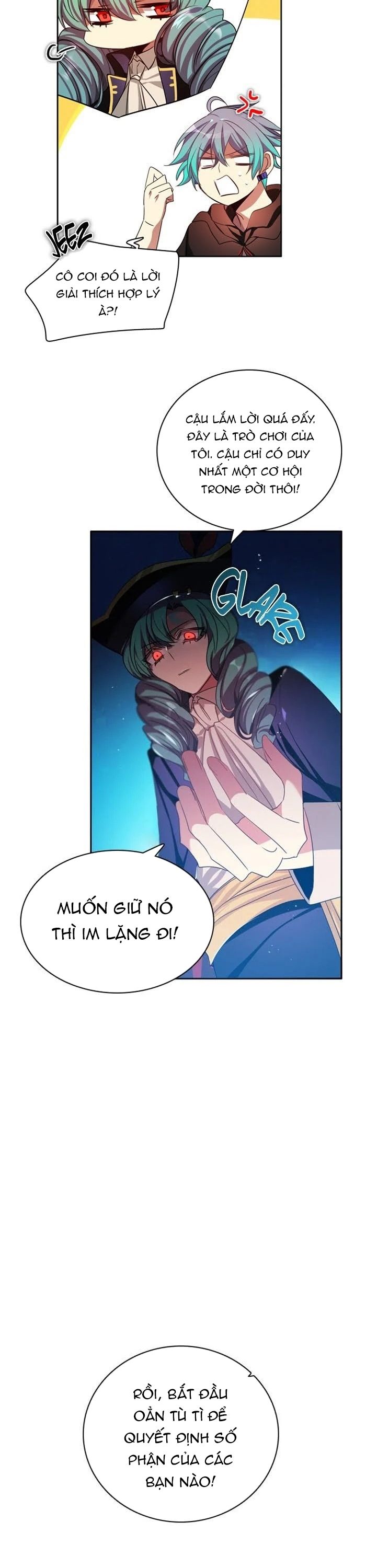 Zero Game Chapter 82 - Trang 2