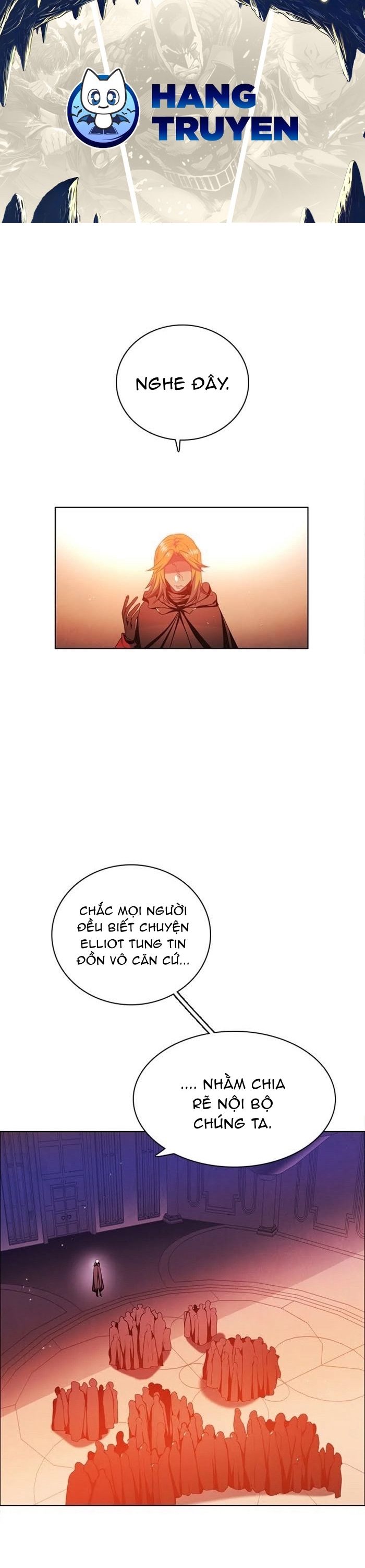 Zero Game Chapter 83 - Trang 2