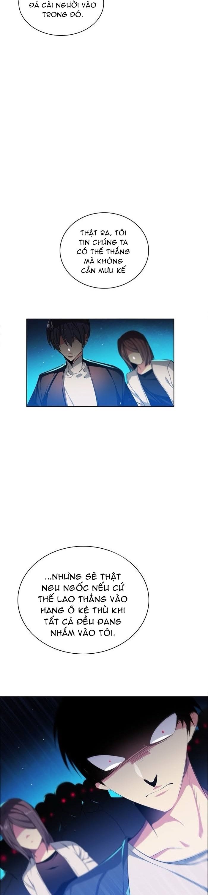 Zero Game Chapter 83 - Trang 2