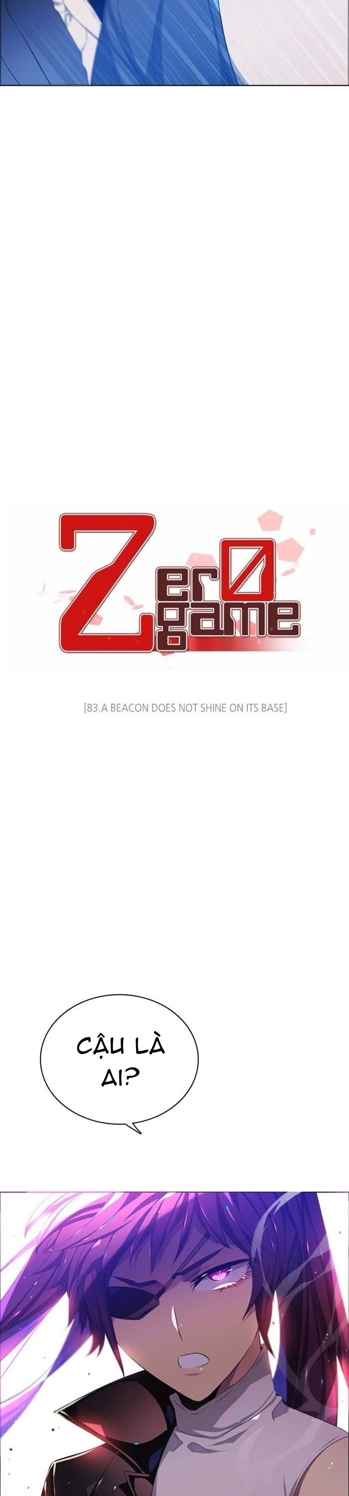 Zero Game Chapter 83 - Trang 2