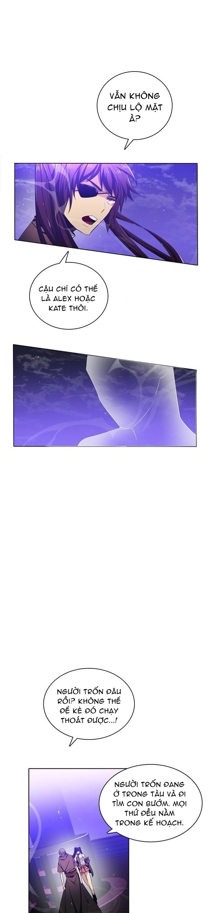 Zero Game Chapter 83 - Trang 2