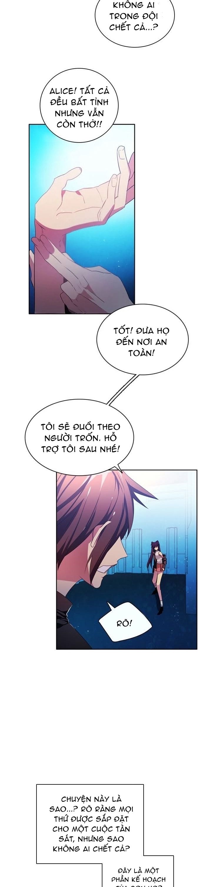 Zero Game Chapter 83 - Trang 2