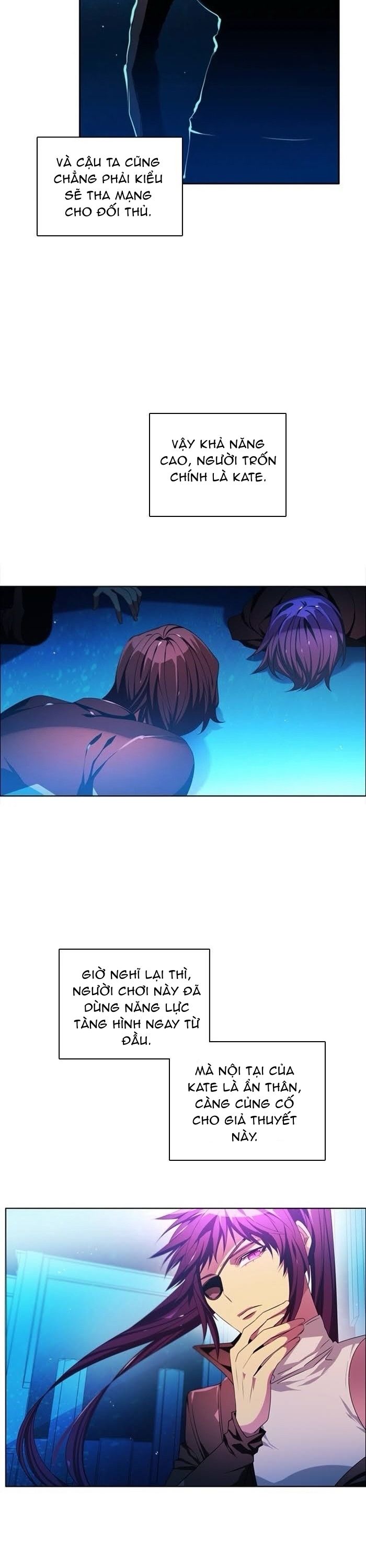 Zero Game Chapter 83 - Trang 2