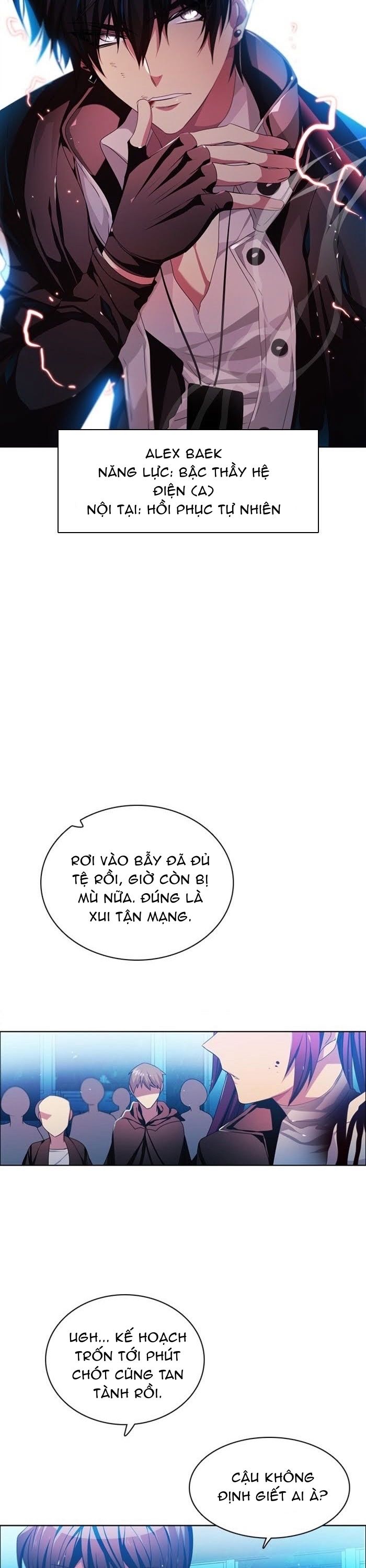 Zero Game Chapter 83 - Trang 2