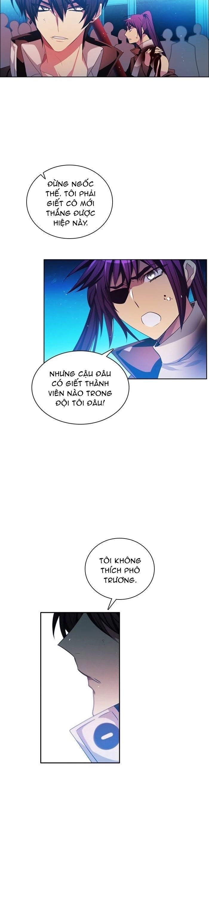 Zero Game Chapter 83 - Trang 2