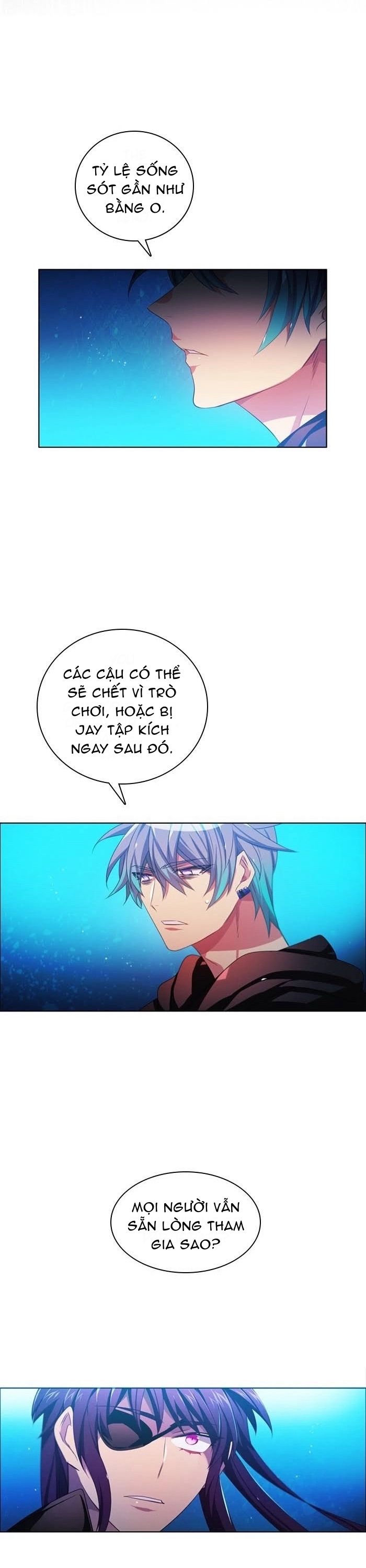 Zero Game Chapter 83 - Trang 2