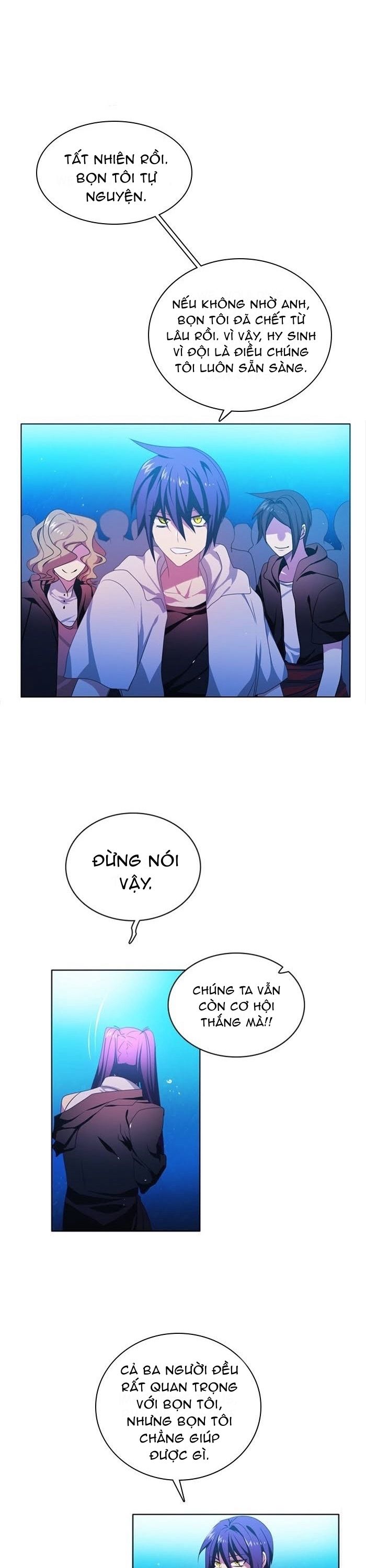 Zero Game Chapter 83 - Trang 2